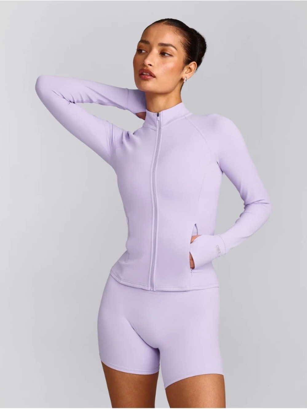 Oner Active Softmotion Jacket Lavender Purple